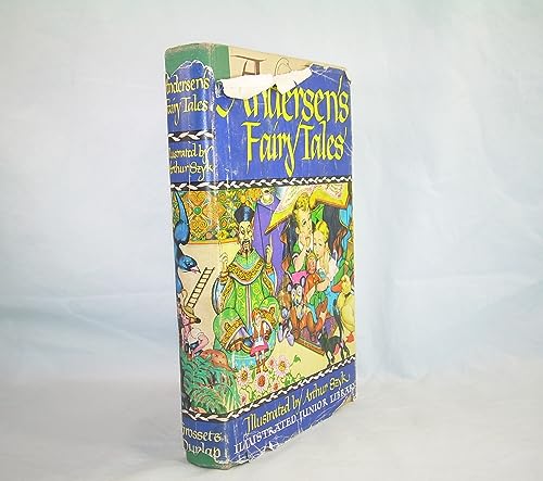 Andersen's Fairy Tales (Illustrated Junior Library)